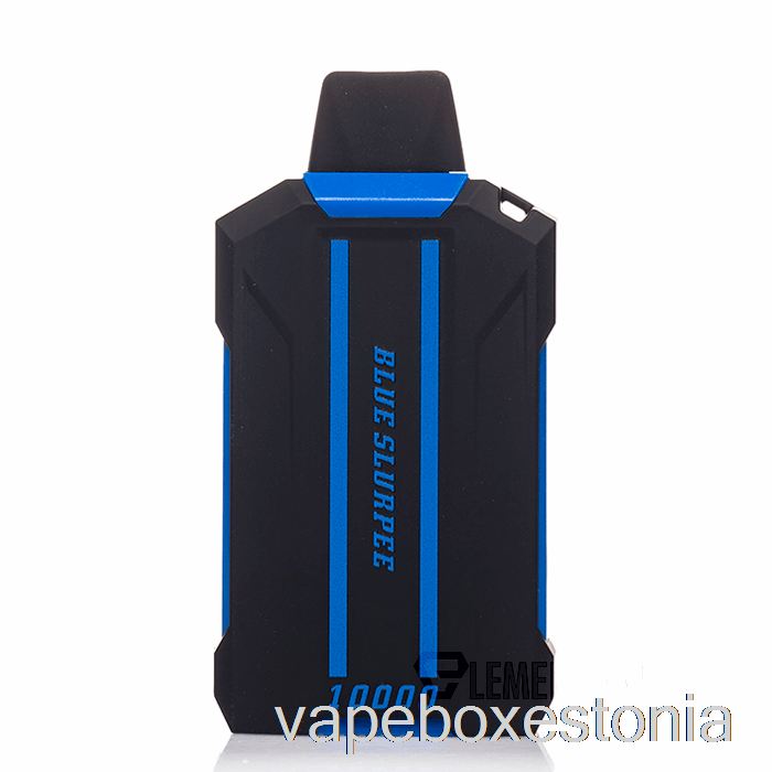 Vape Box Estonia Posh Xtron 10000 ühekordne Sinine Slurpee